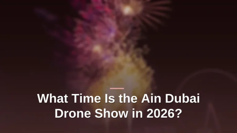 ain dubai drone show