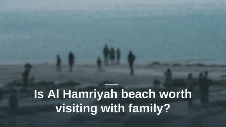 Al hamriyah beach