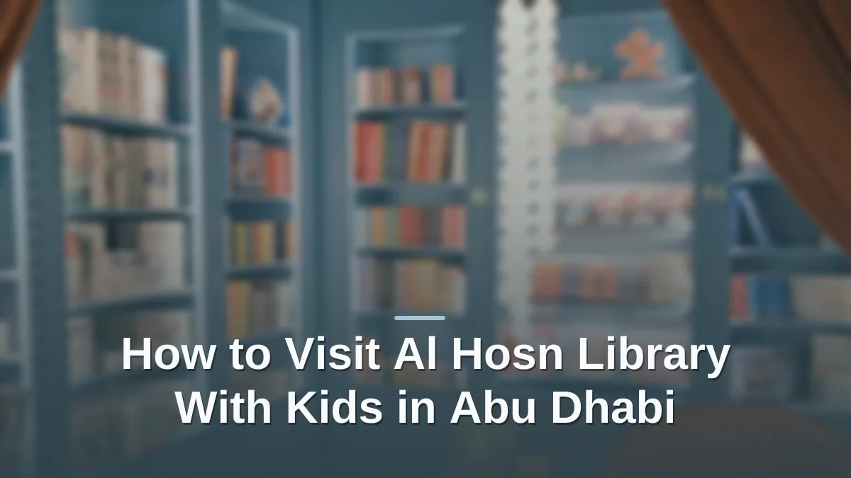 al hosn library
