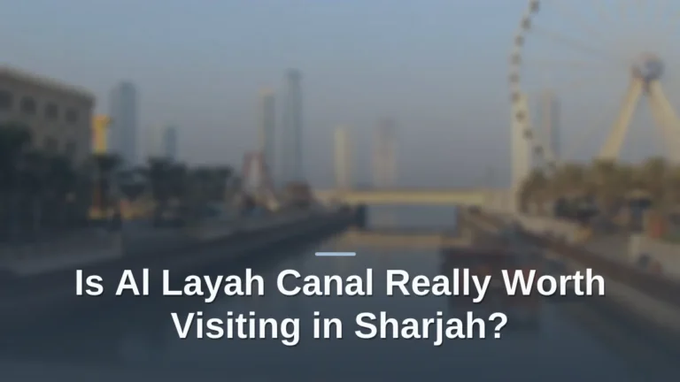 Al layah canal