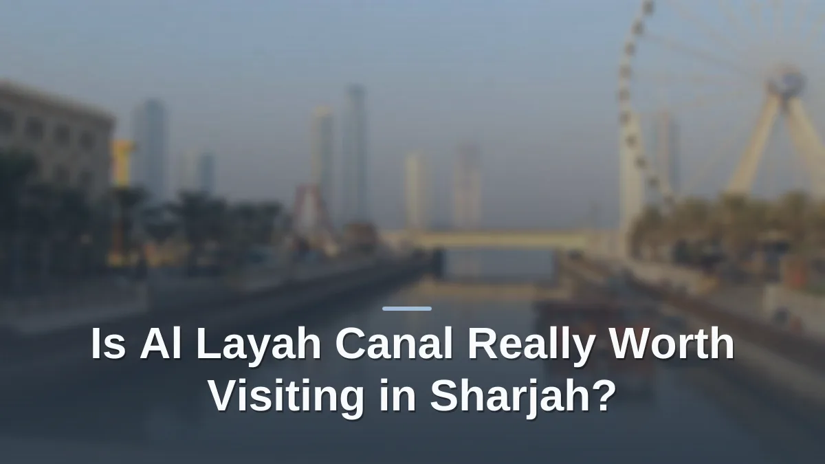Al layah canal
