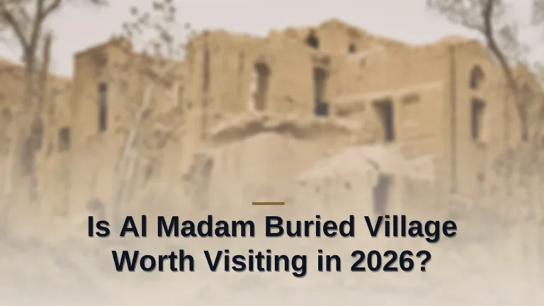 Al madam buried village