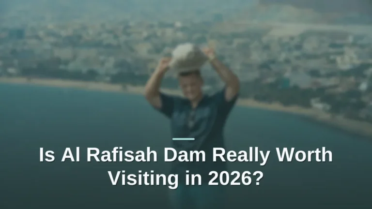 Al rafisah dam