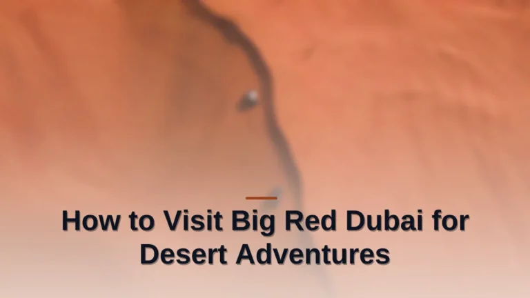 Big red