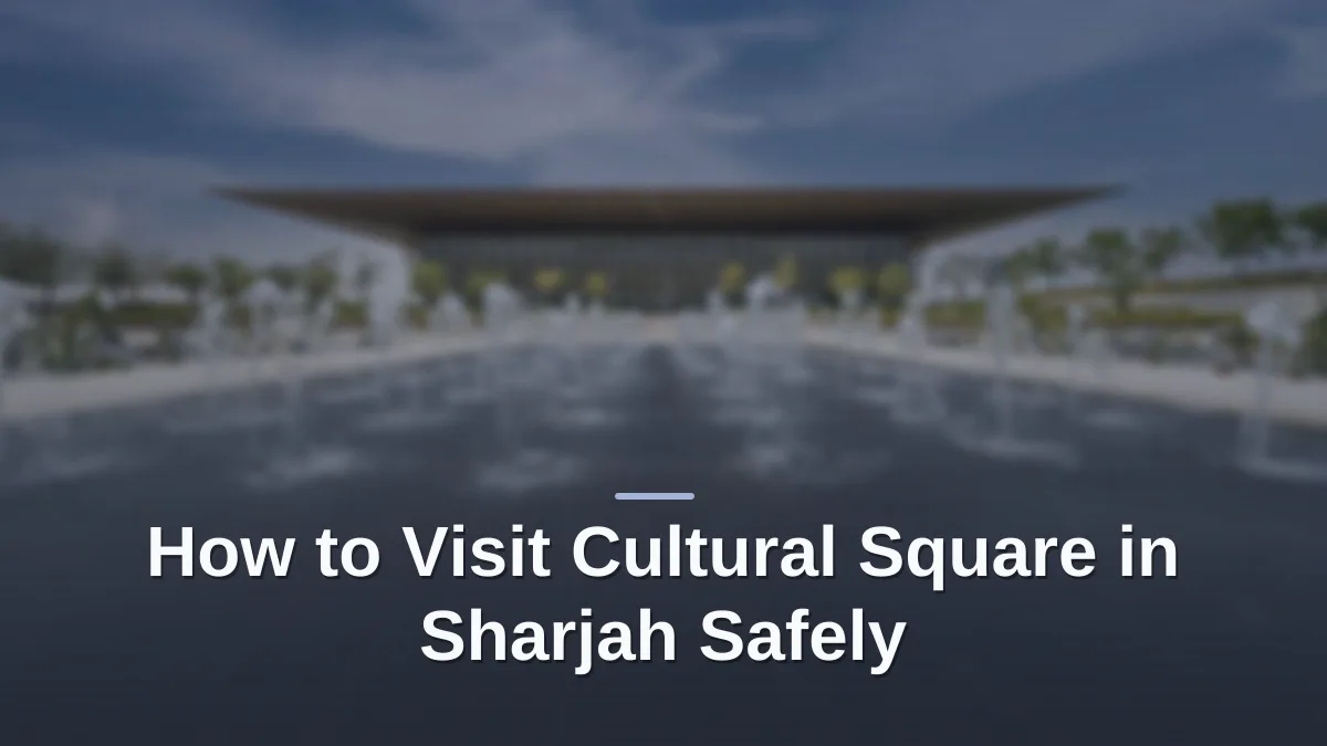 Cultural square