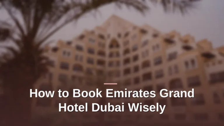 emirates grand hotel dubai