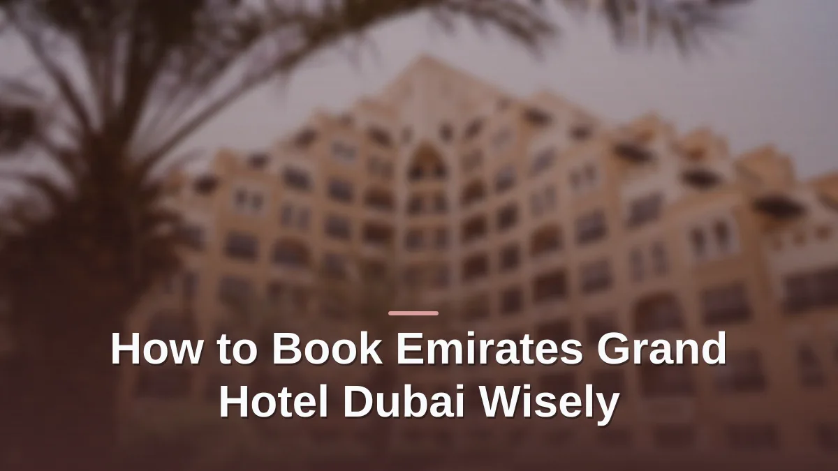 emirates grand hotel dubai