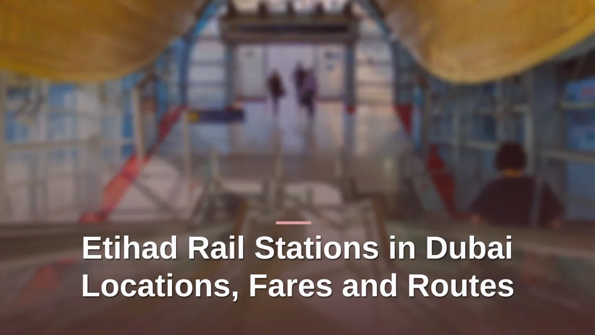 etihad rail stations in dubai