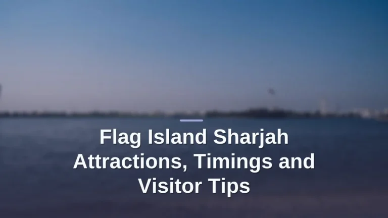 Flag island