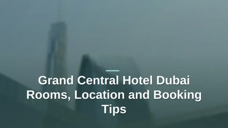 grand central hotel dubai