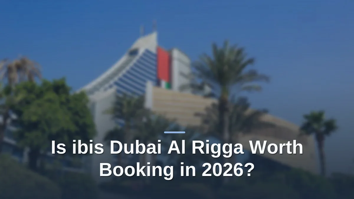 ibis dubai al rigga