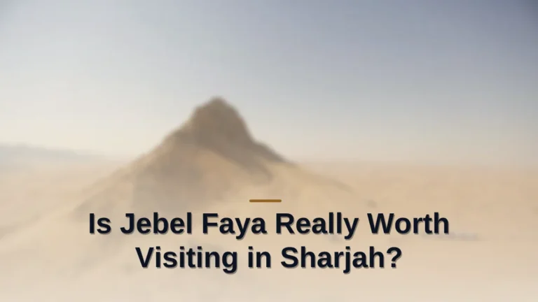 Jebel faya