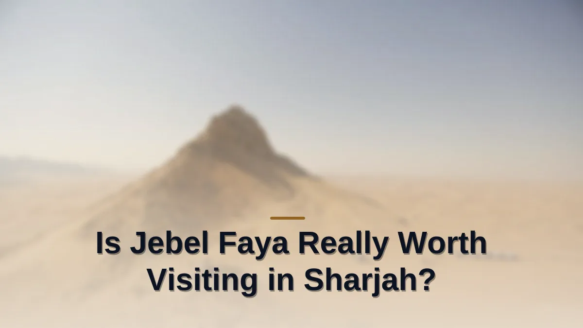 Jebel faya