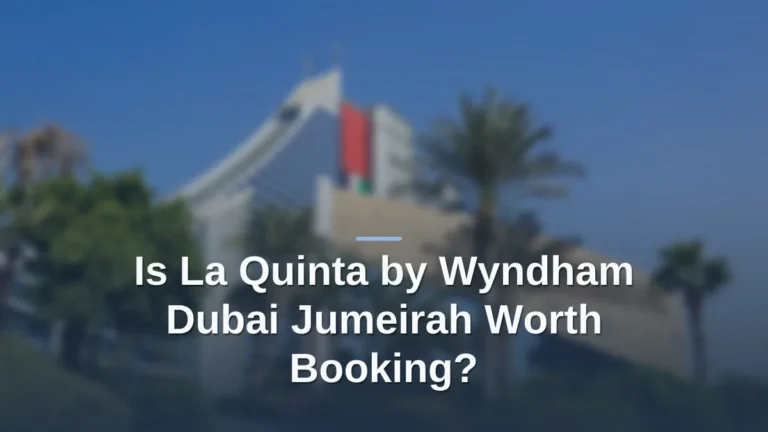 la quinta by wyndham dubai jumeirah