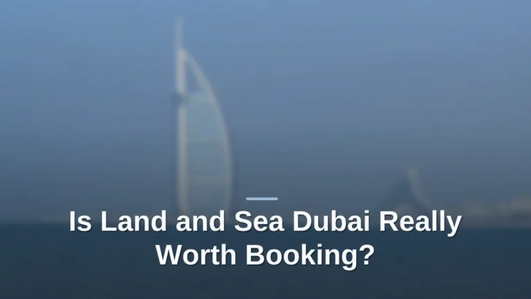 land and sea dubai