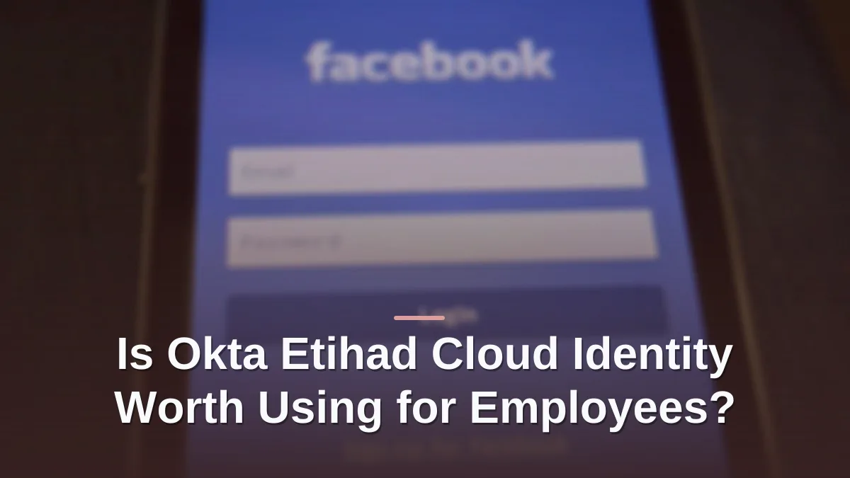 Okta etihad cloud identity