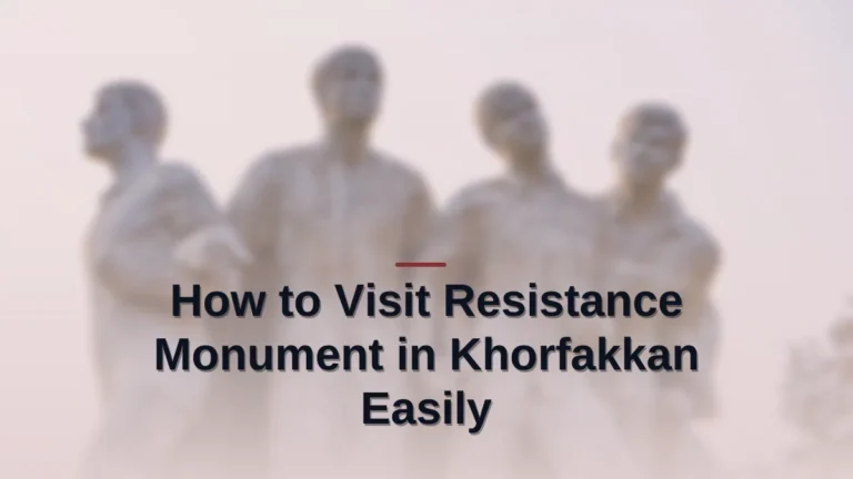 Resistance monument