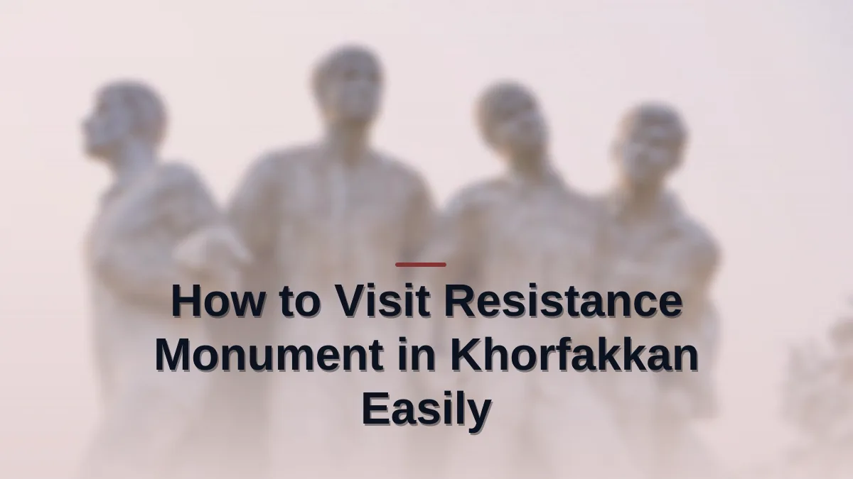 Resistance monument