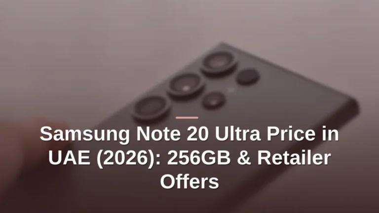 Samsung Notes Alternative Iphone 18 Duo Price in UAE (2026)
