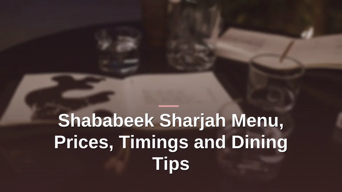 Shababeek