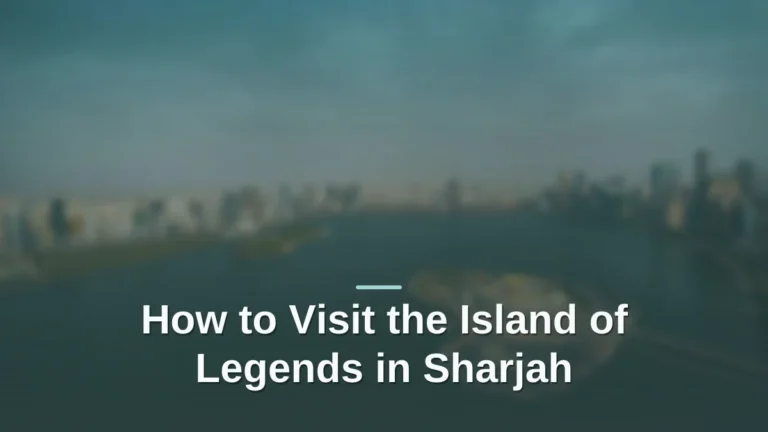 The island of legends